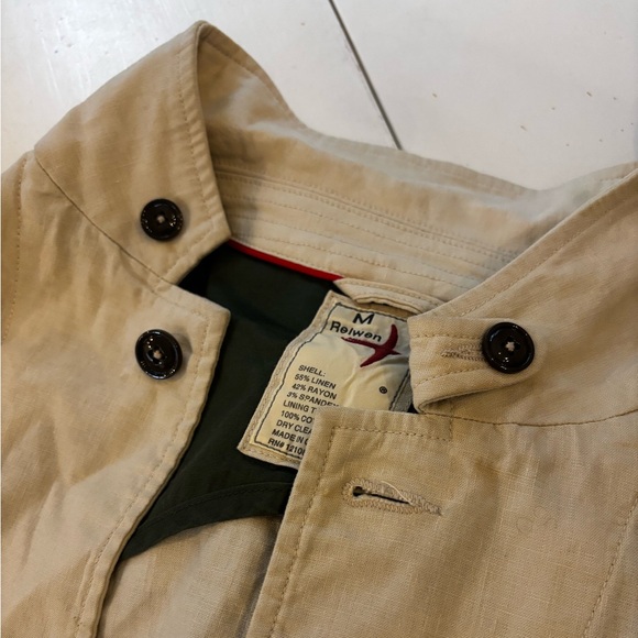 Relwen Flyweight Flex Blazer - Picture 8 of 8